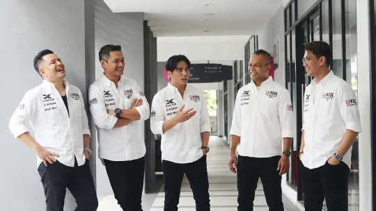 X-Factor kembali dengan nadi baharu Walu Walu