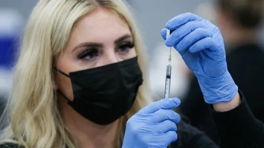 JAMA Publishes COVID Vaccine Study the CDC Shelved