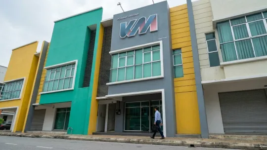 Kee Ming kukuh jejak dalam projek solar