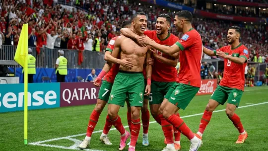 Maghribi bangkit benam Haiti 4-2