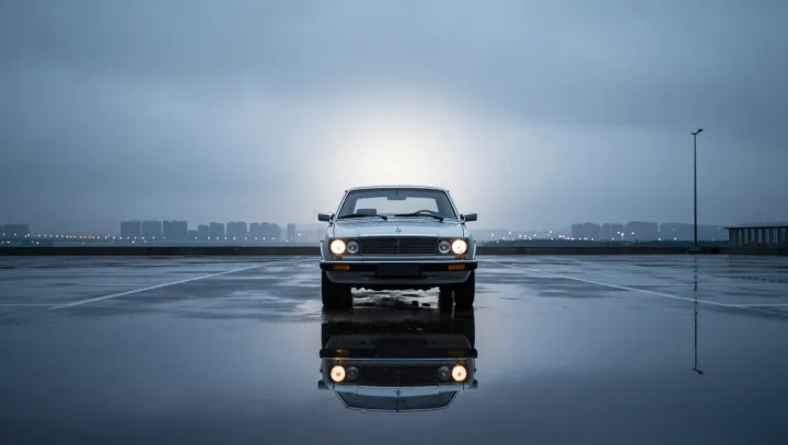 Why boxy BMW sedans sliced through air