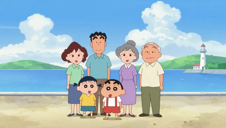 Testing Childhood Joy With A Beach Cartoon