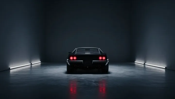 How the 512 TR Rewired the Supercar Silhouette
