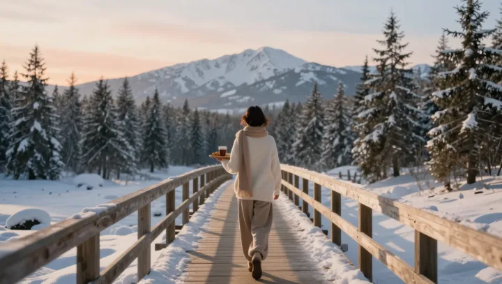 Why Cold Solo Hikes Can Outheat Your Sofa
