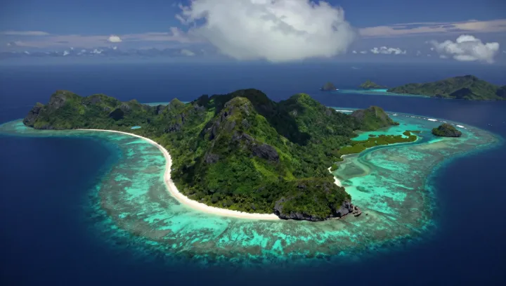 Turquoise Codes Written By Hidden Reefs