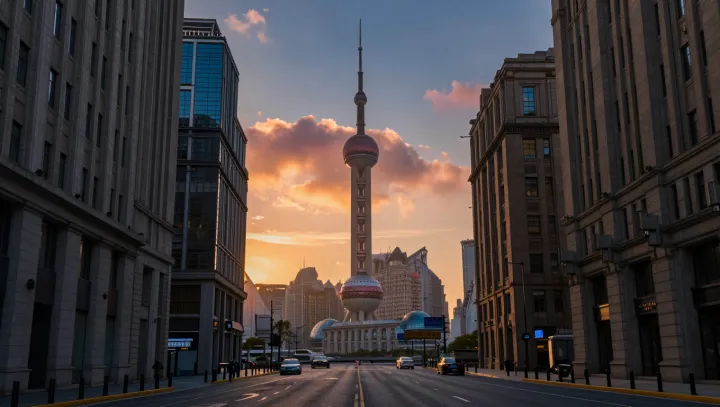 Why Cities Hide Their Finest Sunsets