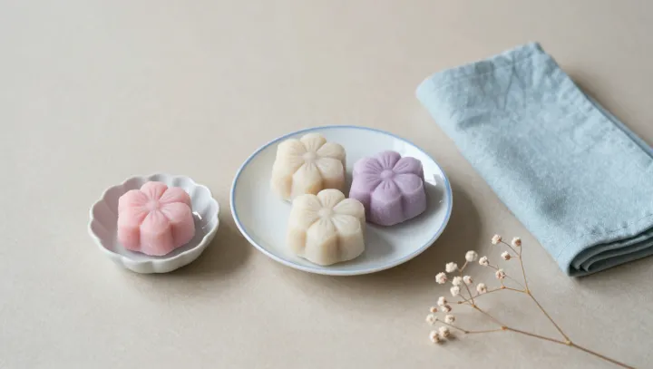 Pastel Sweets That Lower Your Pulse