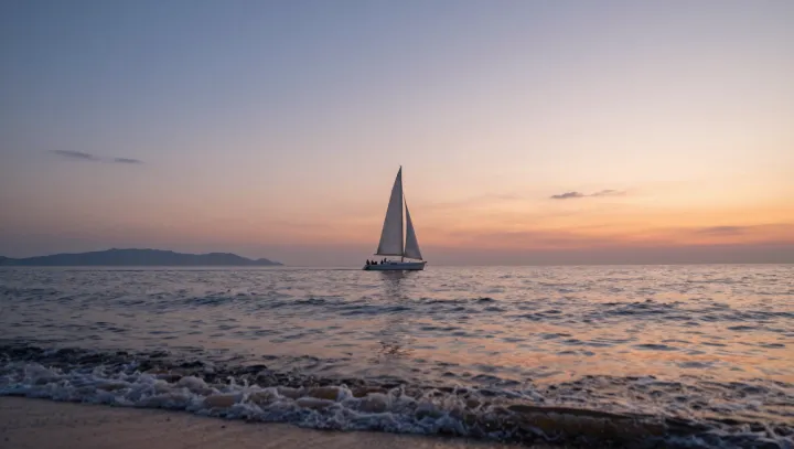 Why Boats Sail Into the Wind