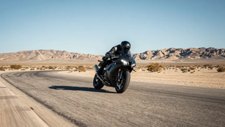 Why Less Throttle Makes Superbikes Faster