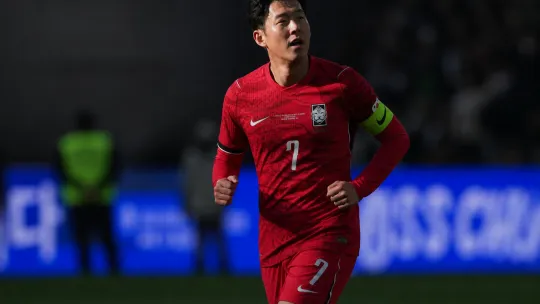 Son Heung-min akui kekalahan sukar diterima