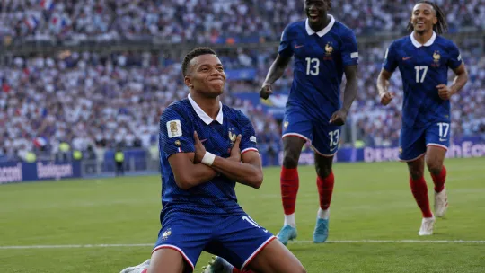 Mbappe utamakan trofi berbanding rekod peribadi