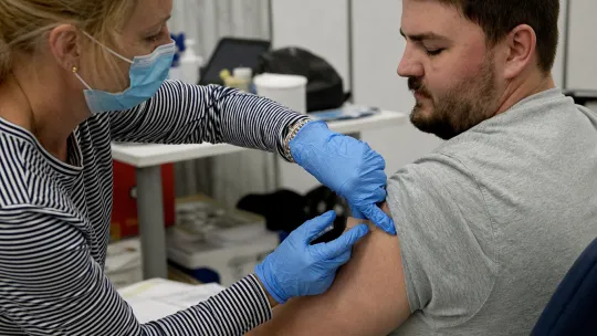 AI Chatbots Tied To Vaccine Myths