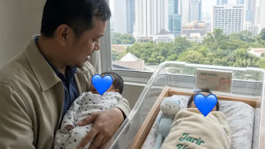 Nama Anak Ibarat Doa, Bukan Hanya Sedap Didengar