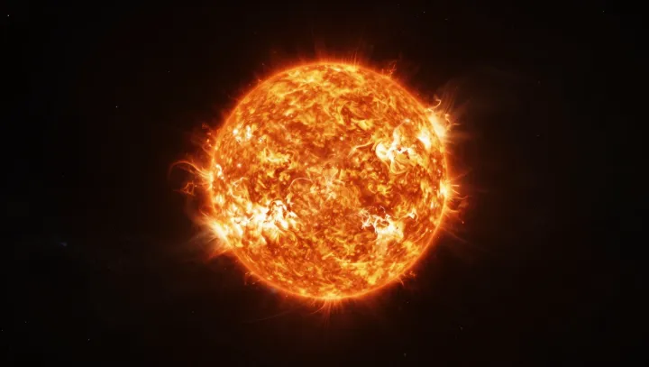 Why violent stars do not rip apart