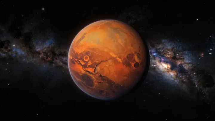 Mars, the extra minutes, and a hidden tug