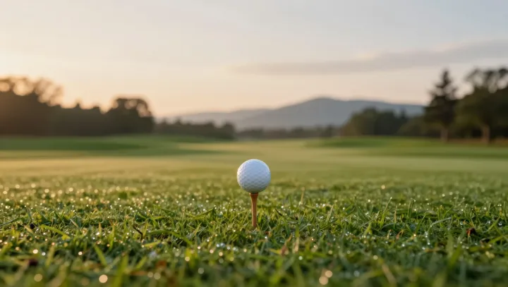 From Dutch kolf to the modern game of golf