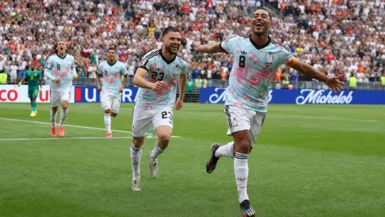 Belgium bangkit, Senegal tumbang di Seattle