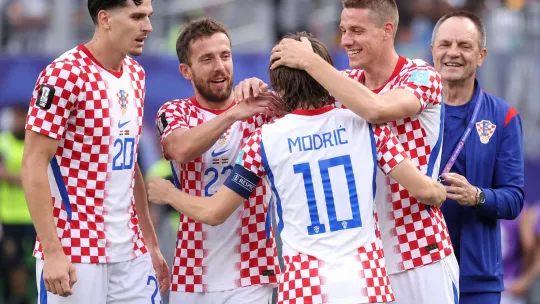 Croatia tenang hadapi Portugal di Toronto