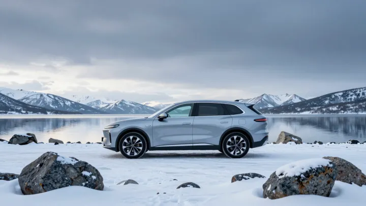 How SUVs Stay Alive Below Zero