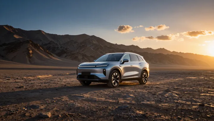 Desert Heat’s Hidden Assault on SUV Tires