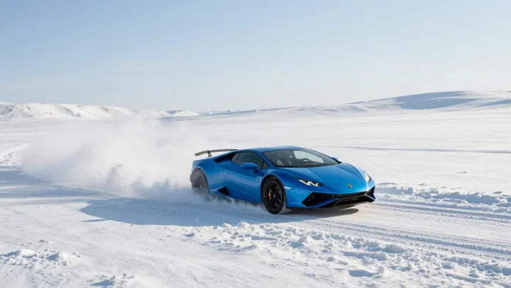 Why a Wild Drift Becomes the Safest Line