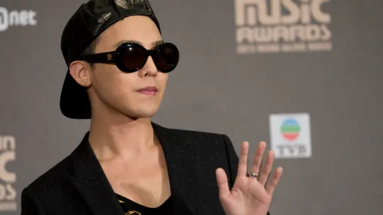 G-Dragon jadi duta kehormat sesi UNESCO di Busan