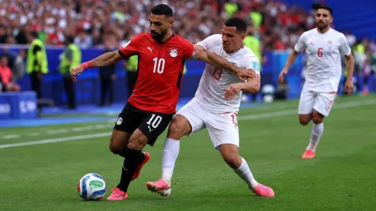 Salah kembali nyalakan harapan Mesir