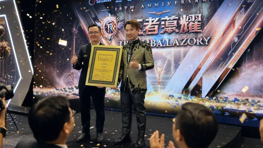 The Roof Realty raih dua pengiktirafan Asia