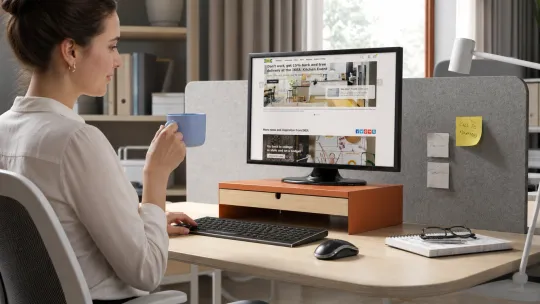 13 IKEA Power Moves For Your Home Office