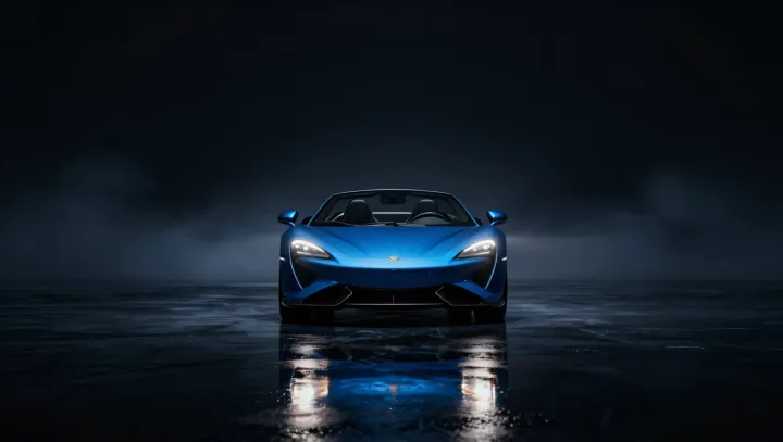 Why Old-School Supercars Feel More Alive