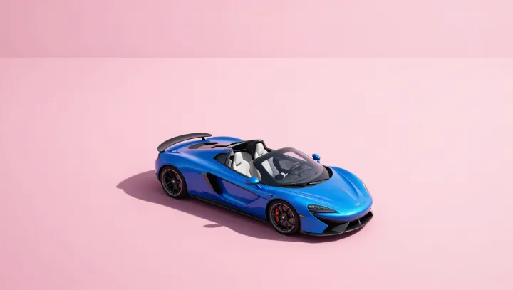 Why a blue toy car keeps beating real engineering