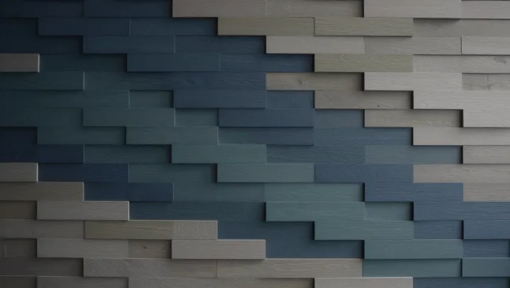 Quiet Walls That Secretly Edit a Room