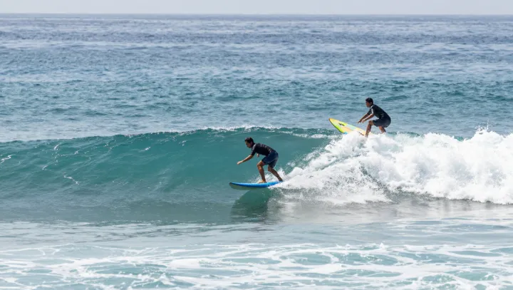 Why Bodyboarders Double a Surfer’s Line