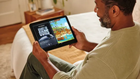 Amazon nudges Fire HD 10 into 4GB era