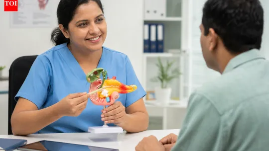 Seven Silent Warnings From the Pancreas