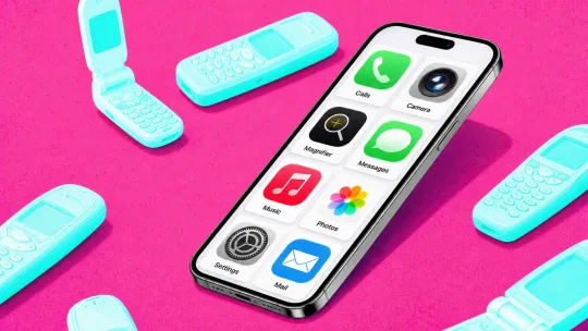 The Hidden iPhone Setting That Tames Kids’ Screens
