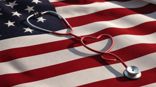 America’s Death Rate Falls To New Low