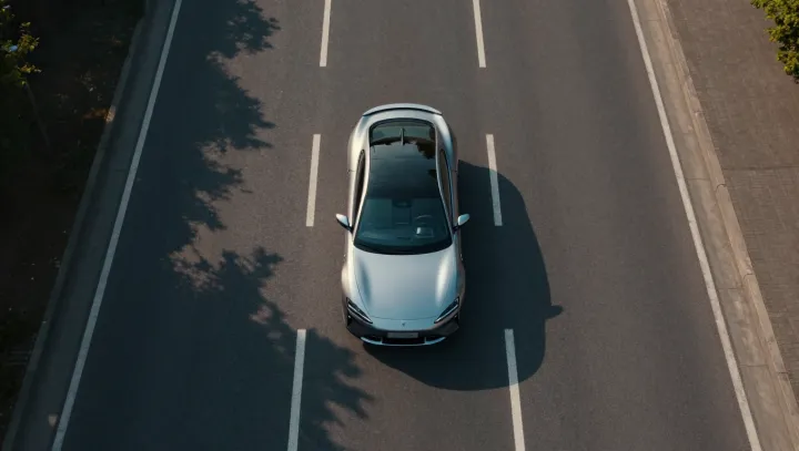 Why Supercars Calmly Hold 200 km/h