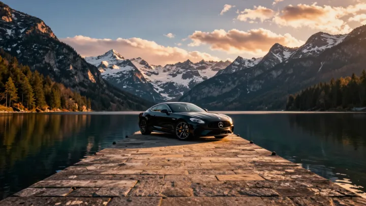 When Grand Tourers Become Gallery Pieces