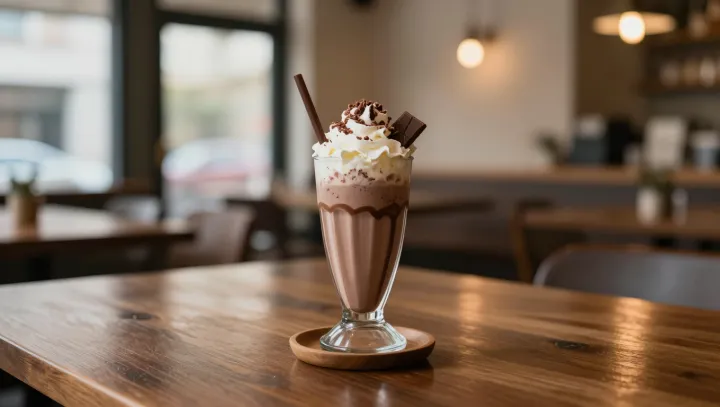 Why A Cheap Shake Feels So Rich