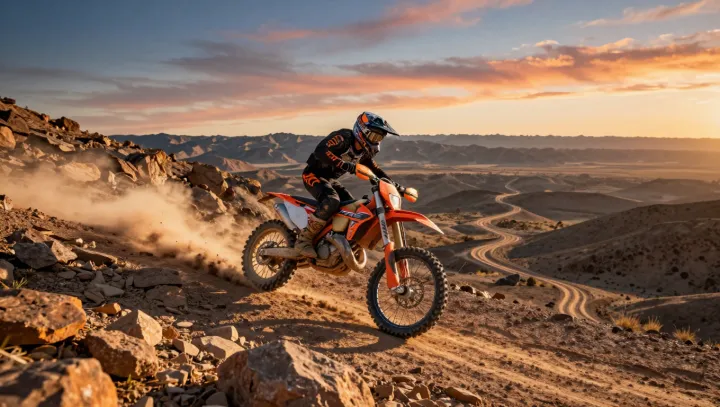 Why Desert Pros Loosen Their Grip