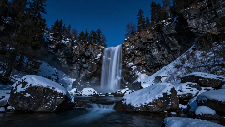 Why Water Blurs While Stars Stay Razor-Sharp