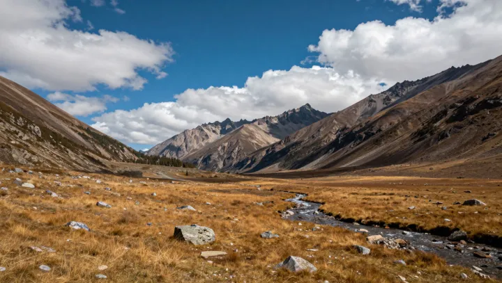 A Roadless Valley That Works Like A Time Machine