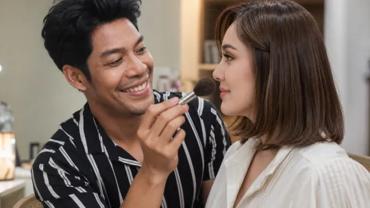 Ucapan hari lahir Kamal buat bekas isteri