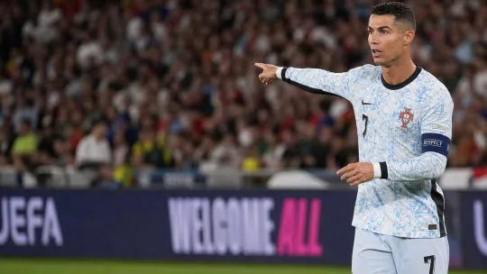Ronaldo umum Piala Dunia terakhir