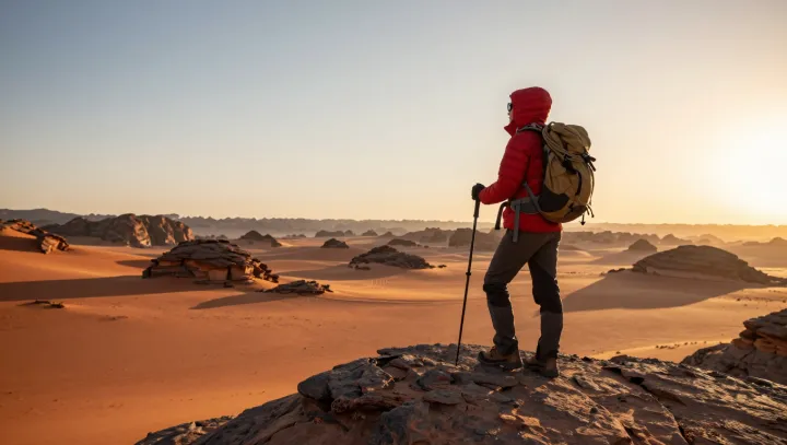 The Split-Second Desert Instinct That Kills