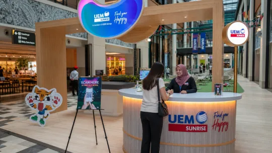 UEM Sunrise buka nilai tanah Ampang