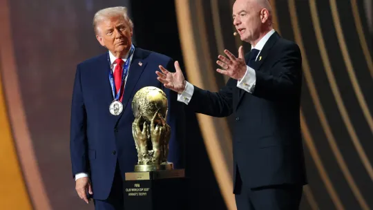 Trump, ‘tangan ghaib’ dan nasib kad merah Balogun
