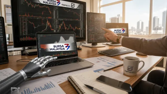Aliran Keluar Asing RM2.4 Bilion Berterusan