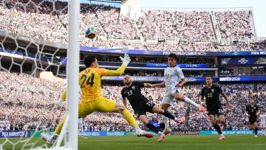 Belgium tundukkan AS 4-1 di Seattle